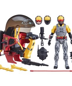 G.I. Joe Classified Python Patrol Flight Pod ( Trubble Bubble ) and Tele-Viper