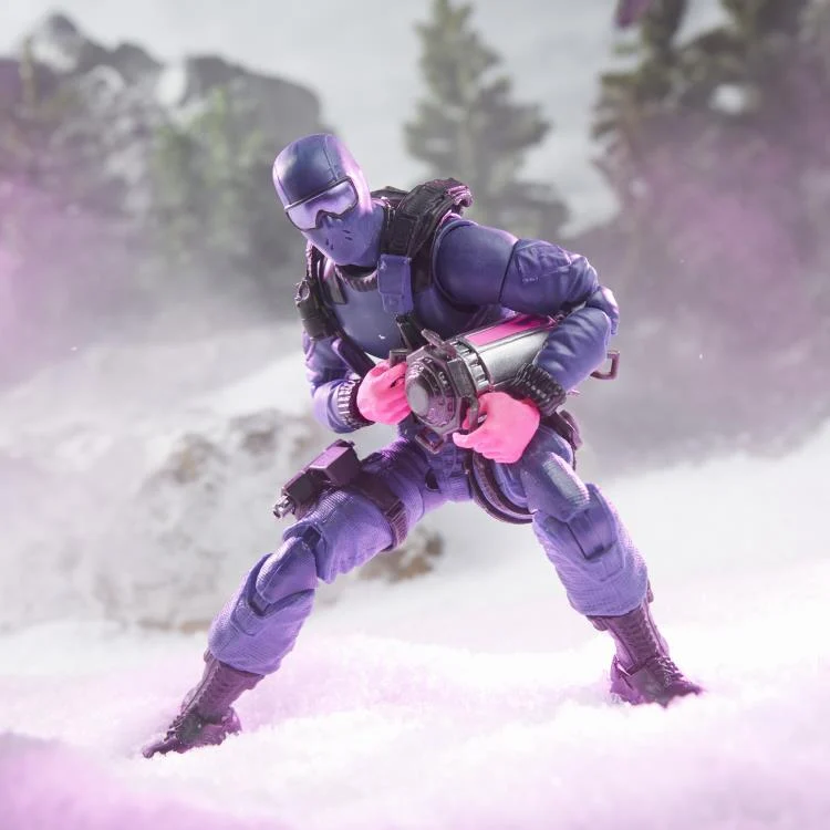 GI JOE Classified Snake Eyes and Polar Bear 2 Pack – Image 5