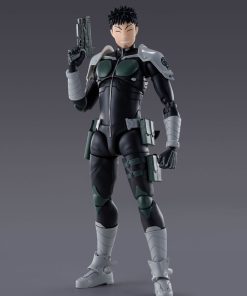 Bandai S.H.Figuarts Kaiju No.8 Kafka Hibino Action Figure