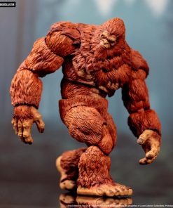Loose Collector The Crypt Bigfoot Action Figure