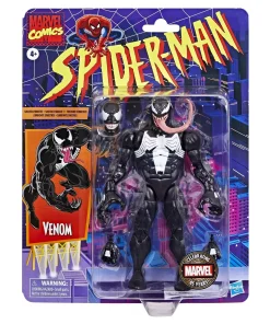 Marvel Legends 85th Anniversary Retro Card Venom
