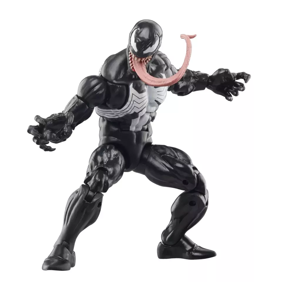 Marvel Legends 85th Anniversary Retro Card Venom – Image 6