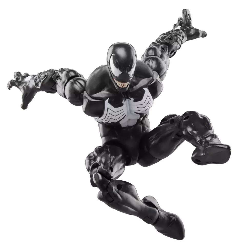 Marvel Legends 85th Anniversary Retro Card Venom – Image 7