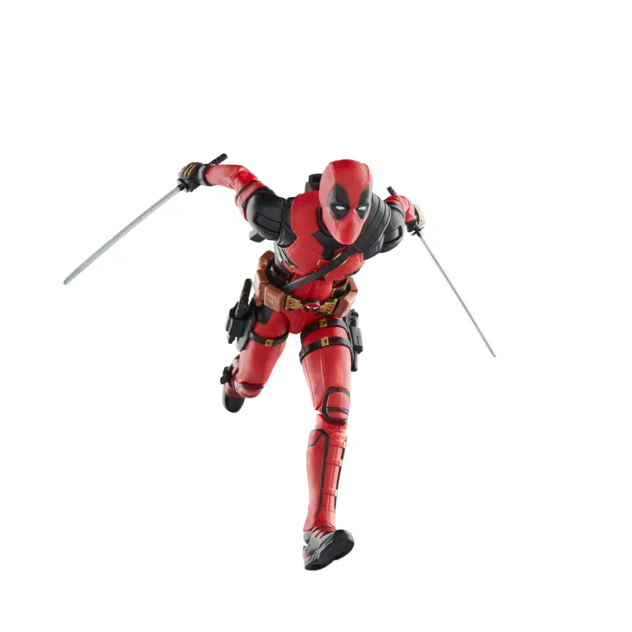 Marvel Legends Deadpool and Wolverine Deadpool Action Figure – Image 5