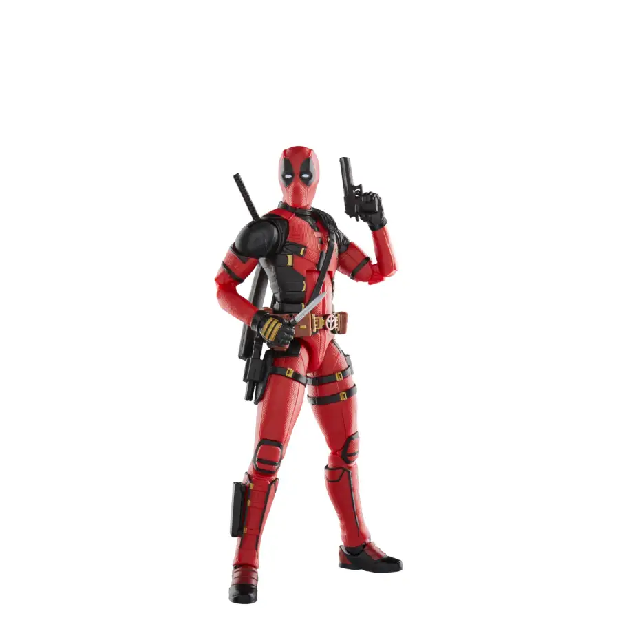 Marvel Legends Deadpool and Wolverine Deadpool Action Figure – Image 8
