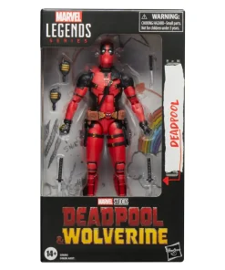 Marvel Legends Deadpool and Wolverine Deadpool Action Figure