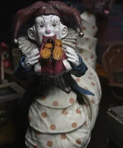 NECA Krampus Der Klown Deluxe Action Figure