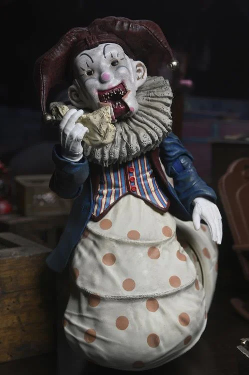 NECA Krampus Der Klown Deluxe Action Figure – Image 7