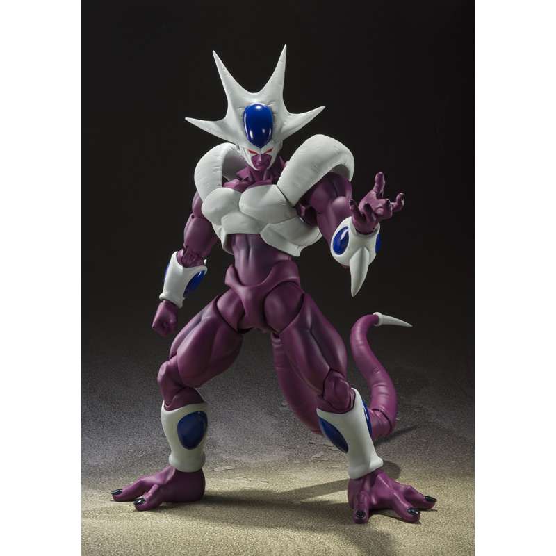S.H.Figuarts Dragon Ball 40th Anniversary Cooler Action Figure – Image 4