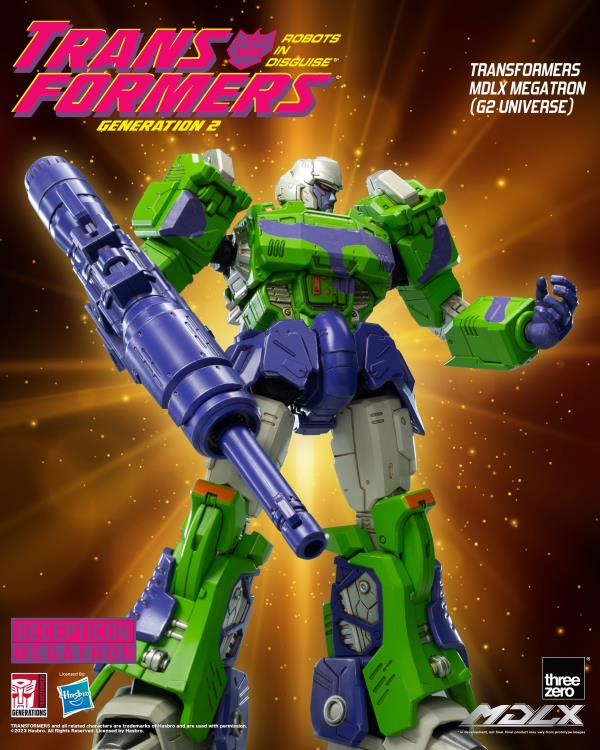 Transformers MDLX Megatron ( G2 Universe ) – Image 7