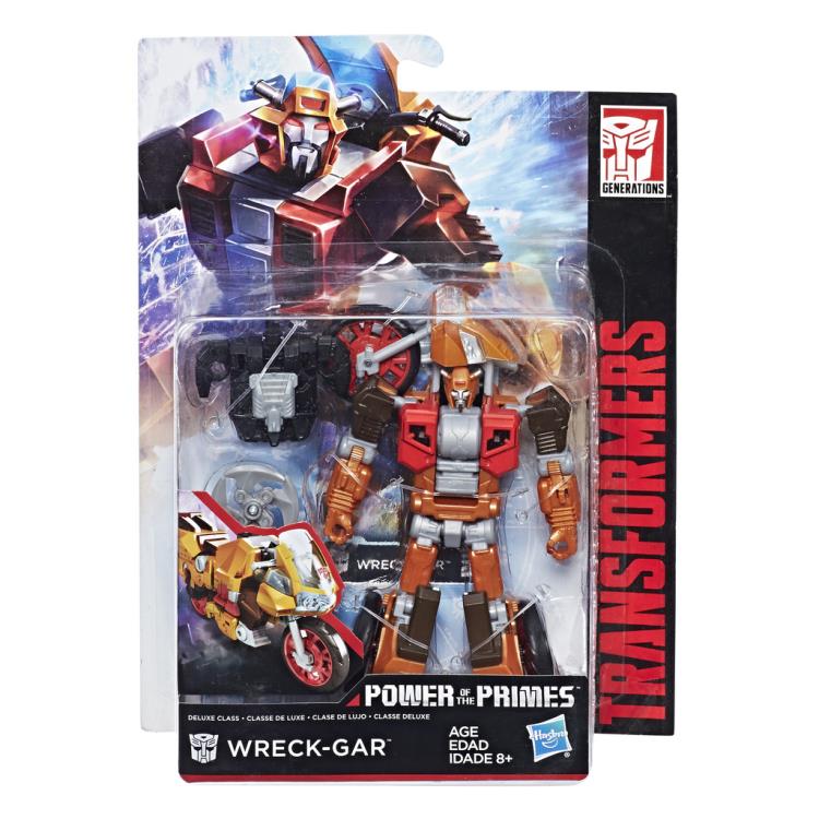 Transformers Power of the Primes Deluxe Wreck-Gar Exclusive – Image 3