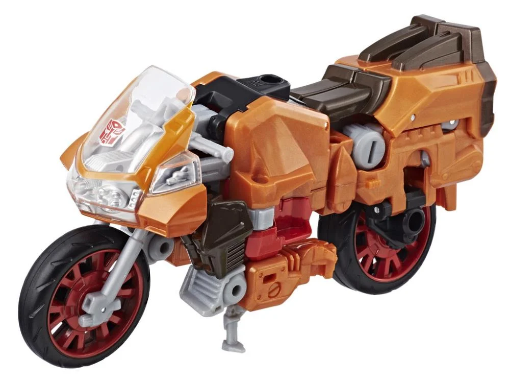 Transformers Power of the Primes Deluxe Wreck-Gar Exclusive – Image 4