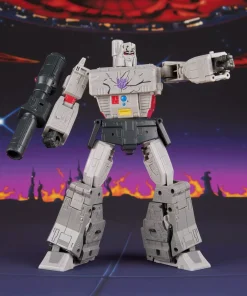 Transformers Studio Series (86 Movie) Leader « One Shall Fall » Megatron