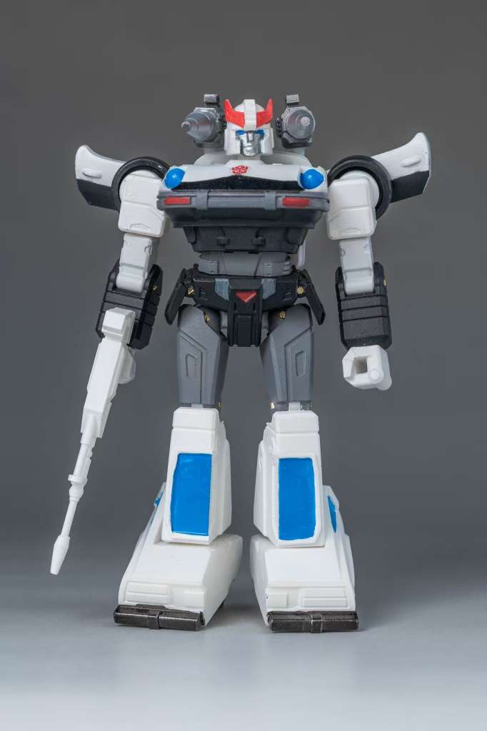Yolopark Transformers AMK Prowl Mini Model Kit – Image 2