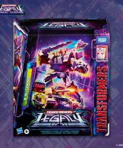 Transformers Legacy Leader Blitzwing