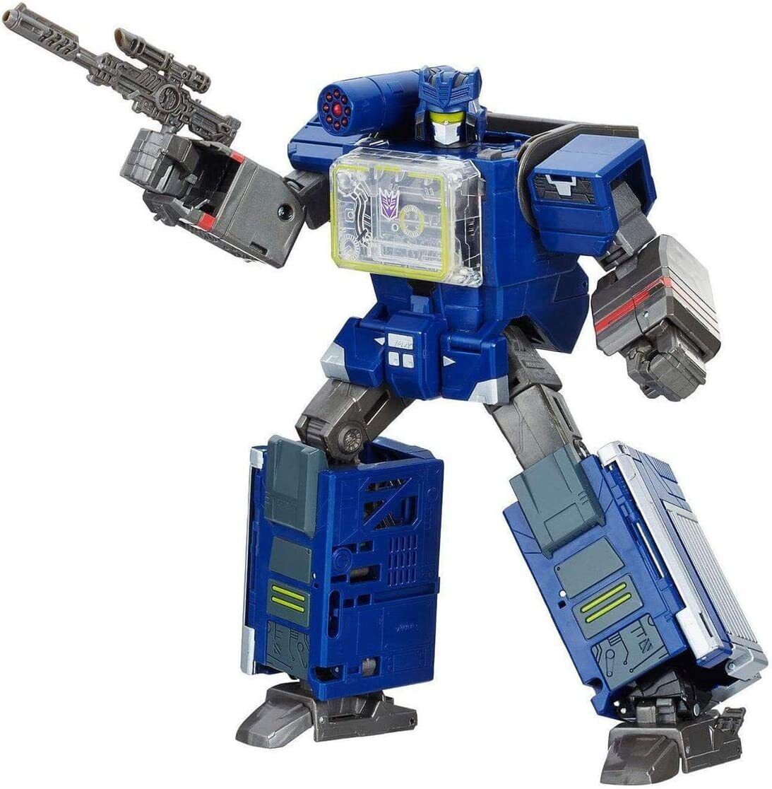 Transformers Soundwave and Doombox Greatest Hits – Image 4