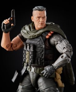 Marvel Legends 20th Anniversary Cable Action Figure