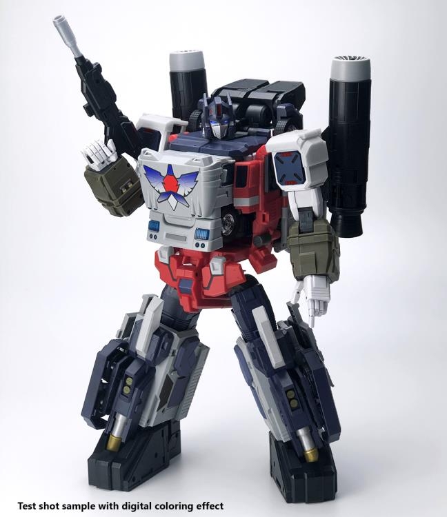 Fans Hobby MB-16A Machine Eagle – Image 2