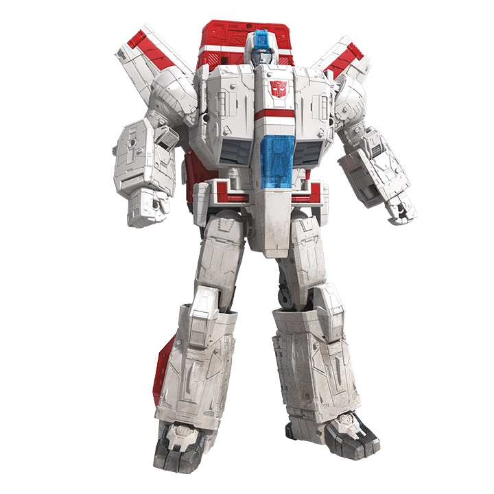 Transformers War For Cybertron Siege Commander Jetfire Reissue – Image 5