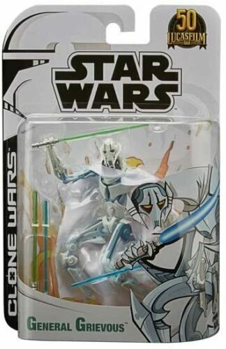 Star Wars The Black Series General Grievous ( Clone Wars ) – Image 6