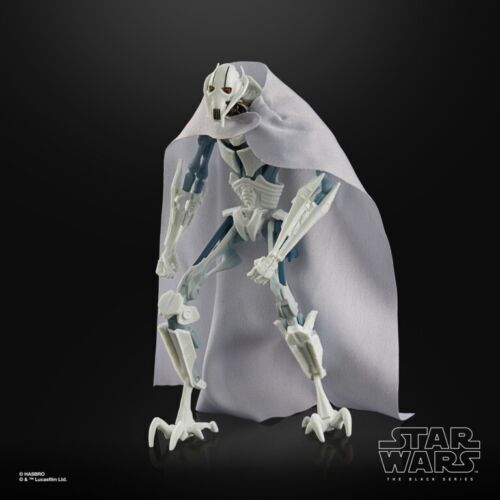 Star Wars The Black Series General Grievous ( Clone Wars ) – Image 5