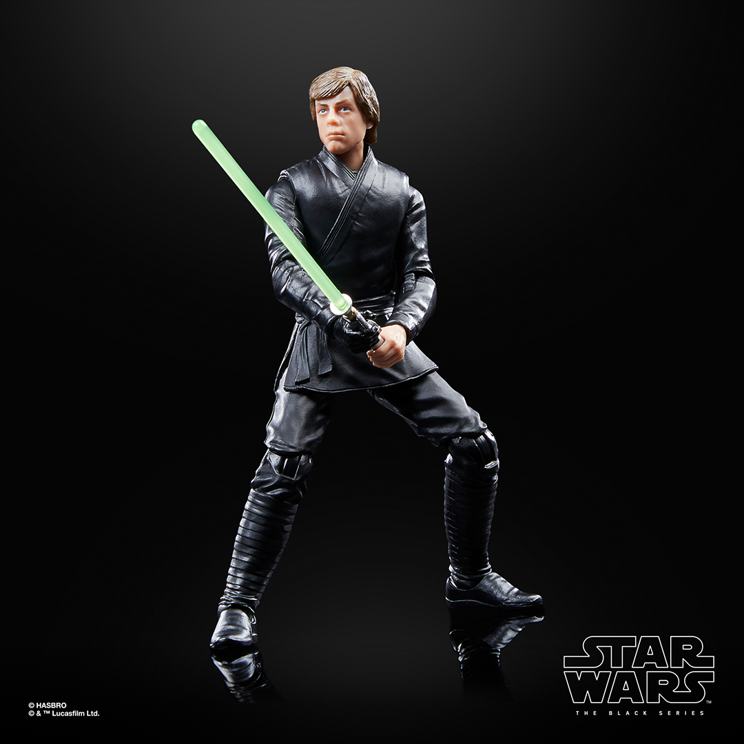Star Wars The Black Series Luke Skywalker and Grogu (Book of Boba Fett) – Image 7