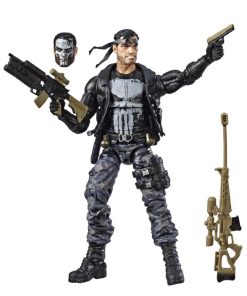 Marvel Legends 80th Anniversary Punisher Variant Action Figure