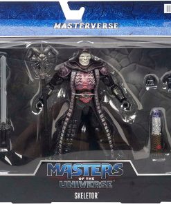 Masters of the Universe Masterverse Movie Skeletor