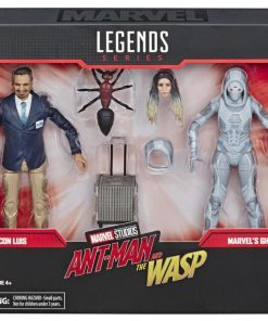 Marvel Legends 80th Anniversary Luis and Ghost 2 Pack