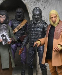 NECA Planet of the Apes Set of 4
