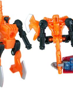 Transformers Arms Micron Present: Peaceman Exclusive