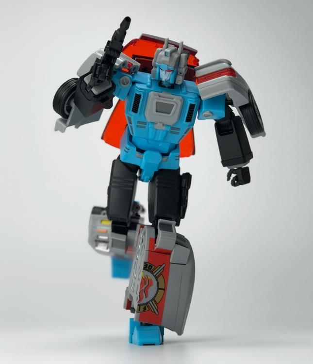 Fans Hobby Master Builder MB-13A Red Buzzer – Image 3