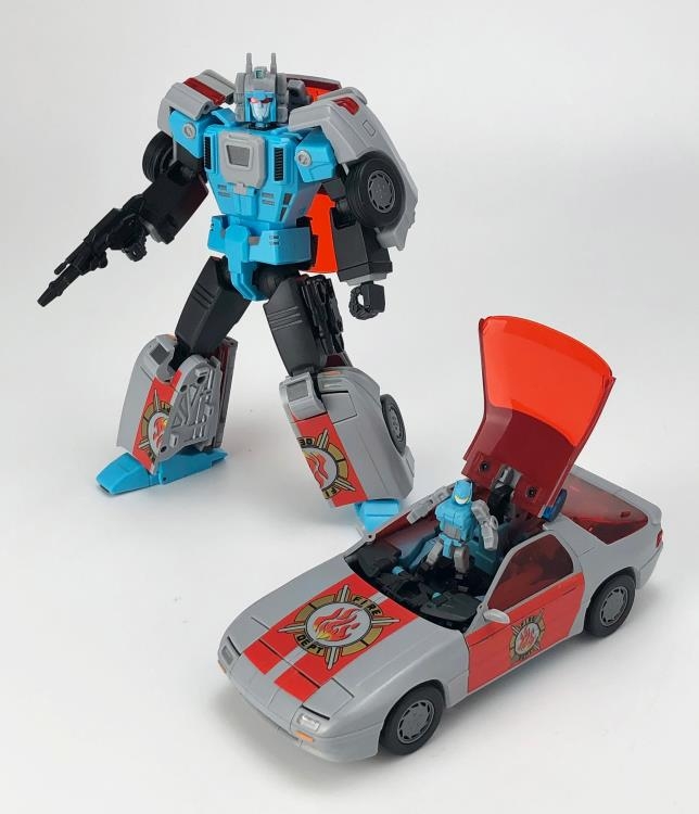 Fans Hobby Master Builder MB-13A Red Buzzer – Image 8