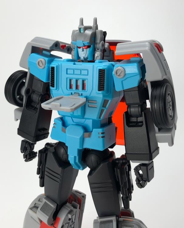 Fans Hobby Master Builder MB-13A Red Buzzer – Image 9