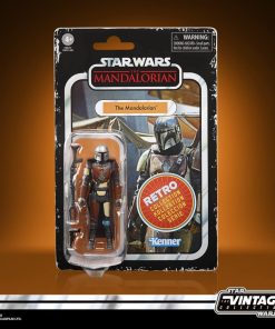Star Wars Retro Collection The Mandalorian Action Figure