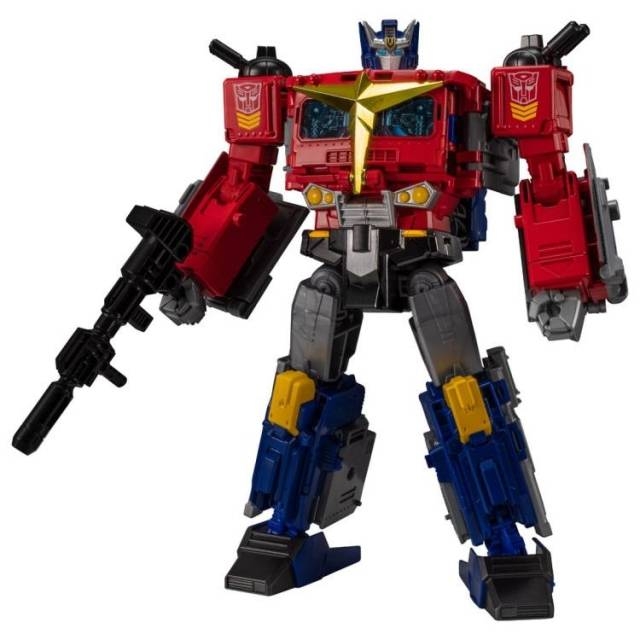 Transformers Generations Select Star Convoy Exclusive – Image 4
