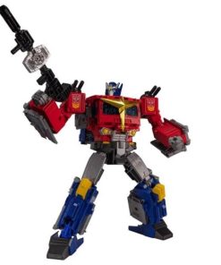 Transformers Generations Select Star Convoy Exclusive