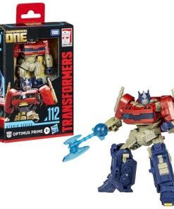 Transformers Studio Series TFOne Deluxe Optimus Prime