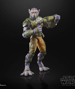 Star Wars The Black Series Zeb Orrelios